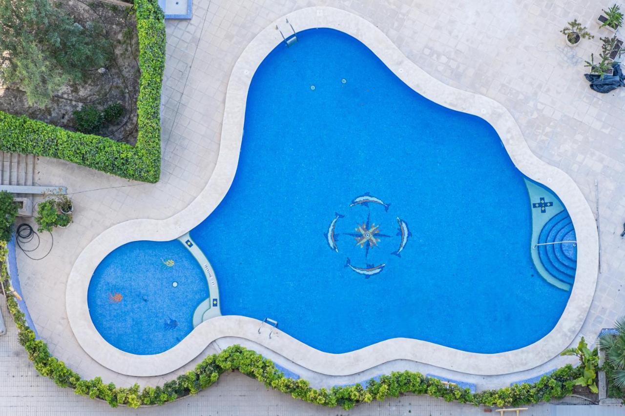 Trinisol Sea Views 23-C Apartment Levante Beach 貝尼多姆 外观 照片