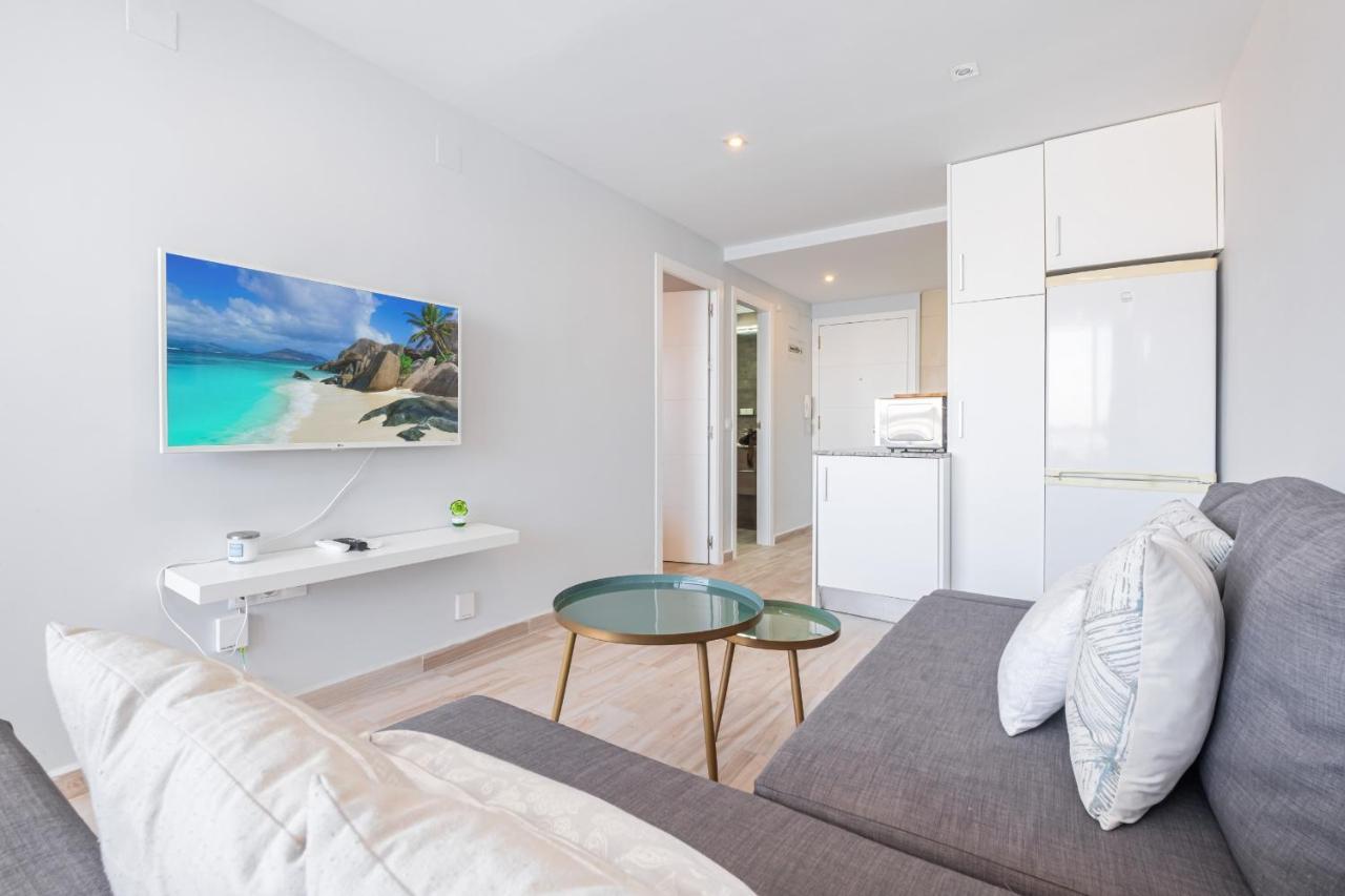 Trinisol Sea Views 23-C Apartment Levante Beach 貝尼多姆 外观 照片