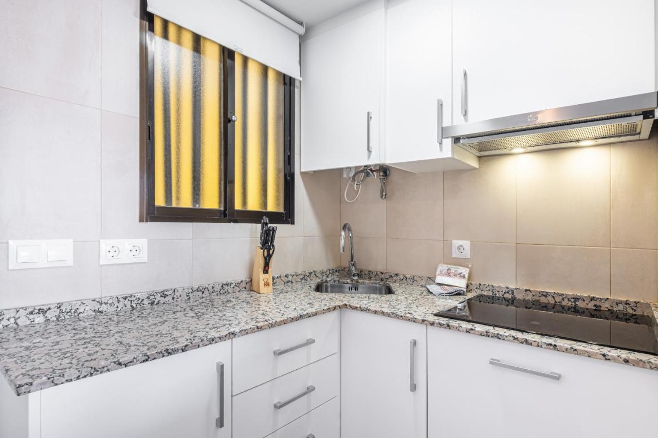 Trinisol Sea Views 23-C Apartment Levante Beach 貝尼多姆 外观 照片