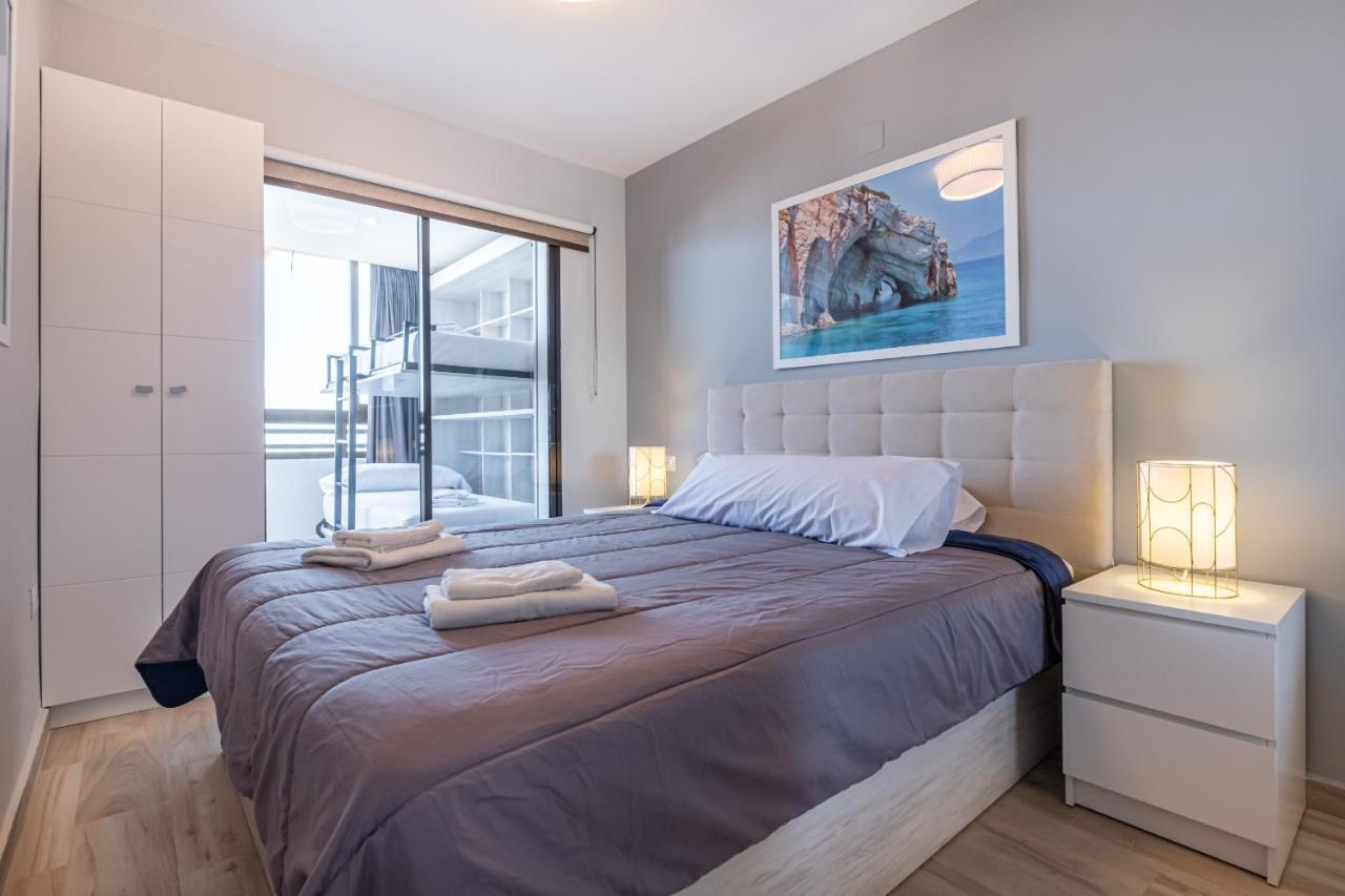 Trinisol Sea Views 23-C Apartment Levante Beach 貝尼多姆 外观 照片