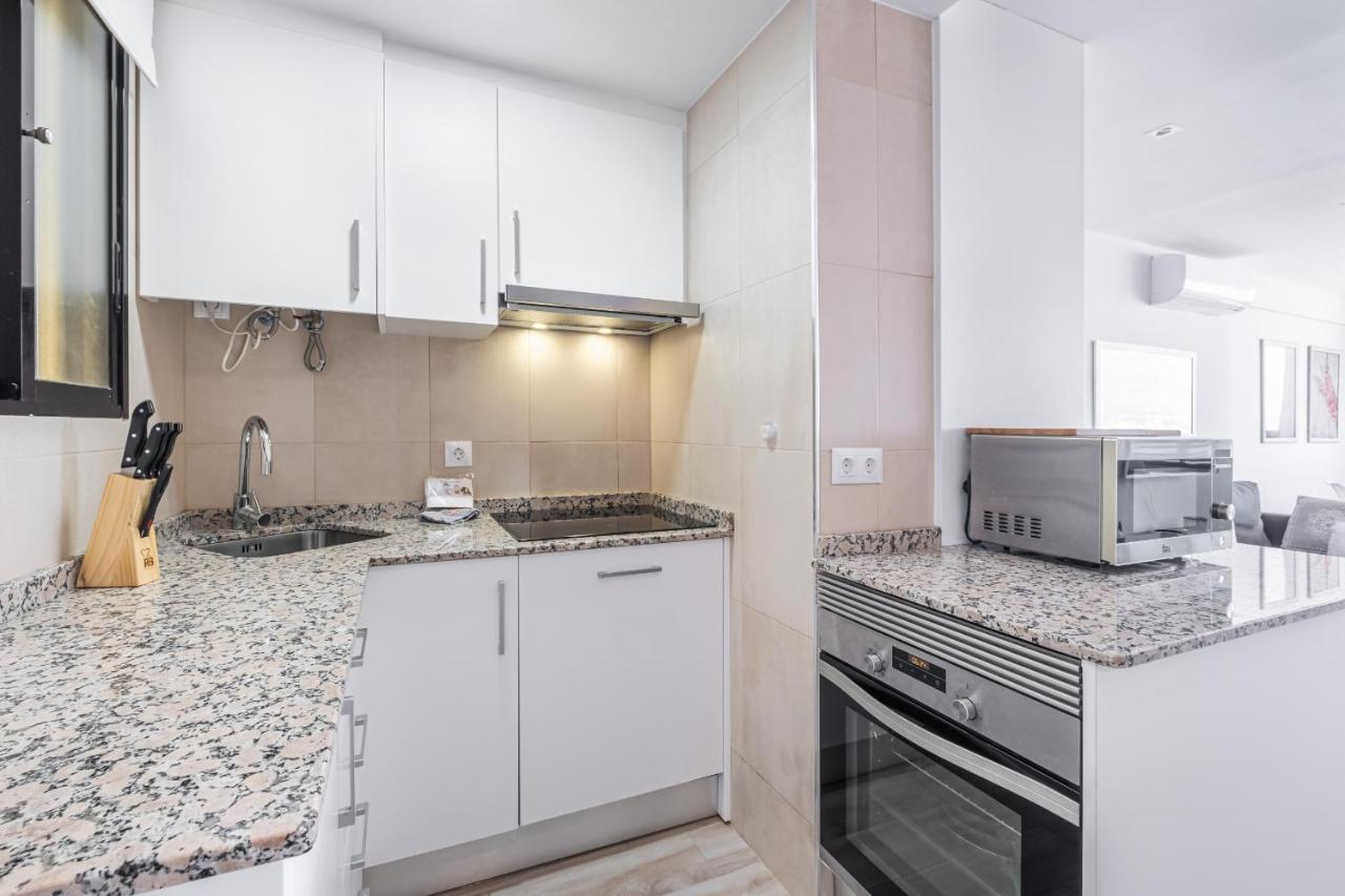 Trinisol Sea Views 23-C Apartment Levante Beach 貝尼多姆 外观 照片