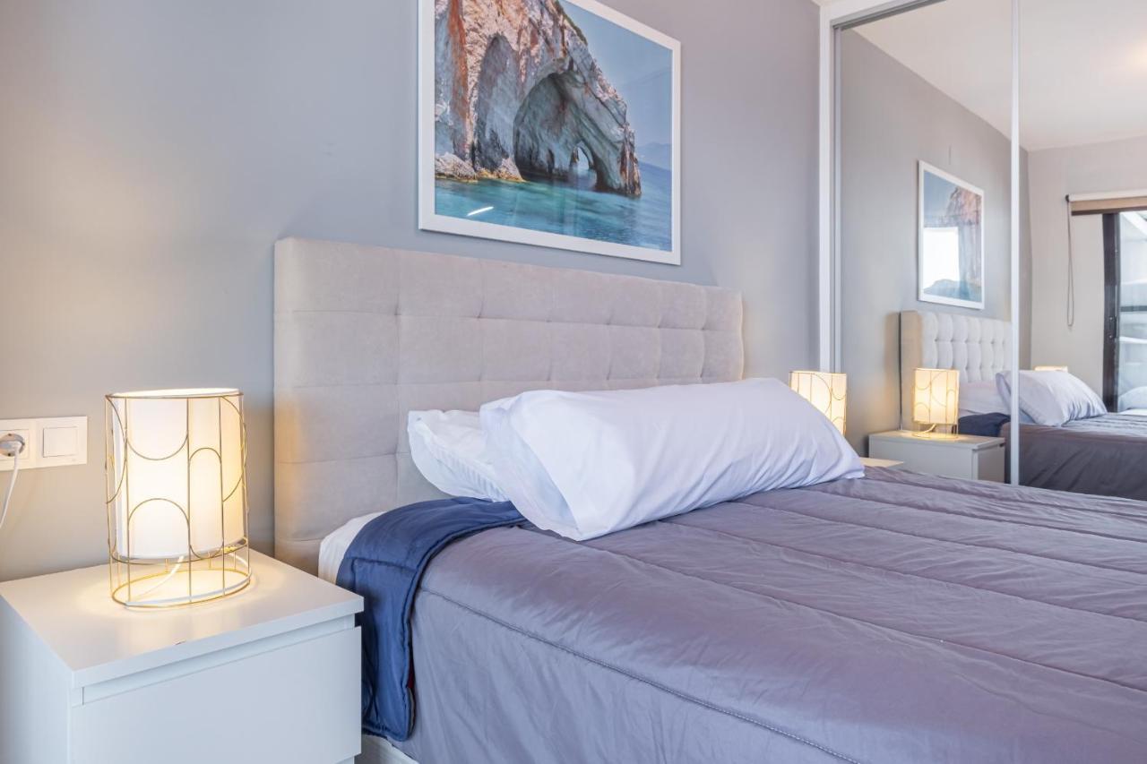 Trinisol Sea Views 23-C Apartment Levante Beach 貝尼多姆 外观 照片