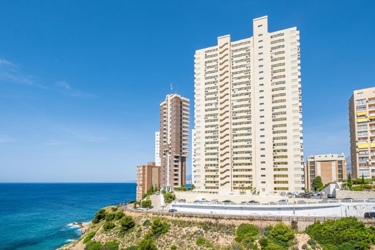 Trinisol Sea Views 23-C Apartment Levante Beach 貝尼多姆 外观 照片