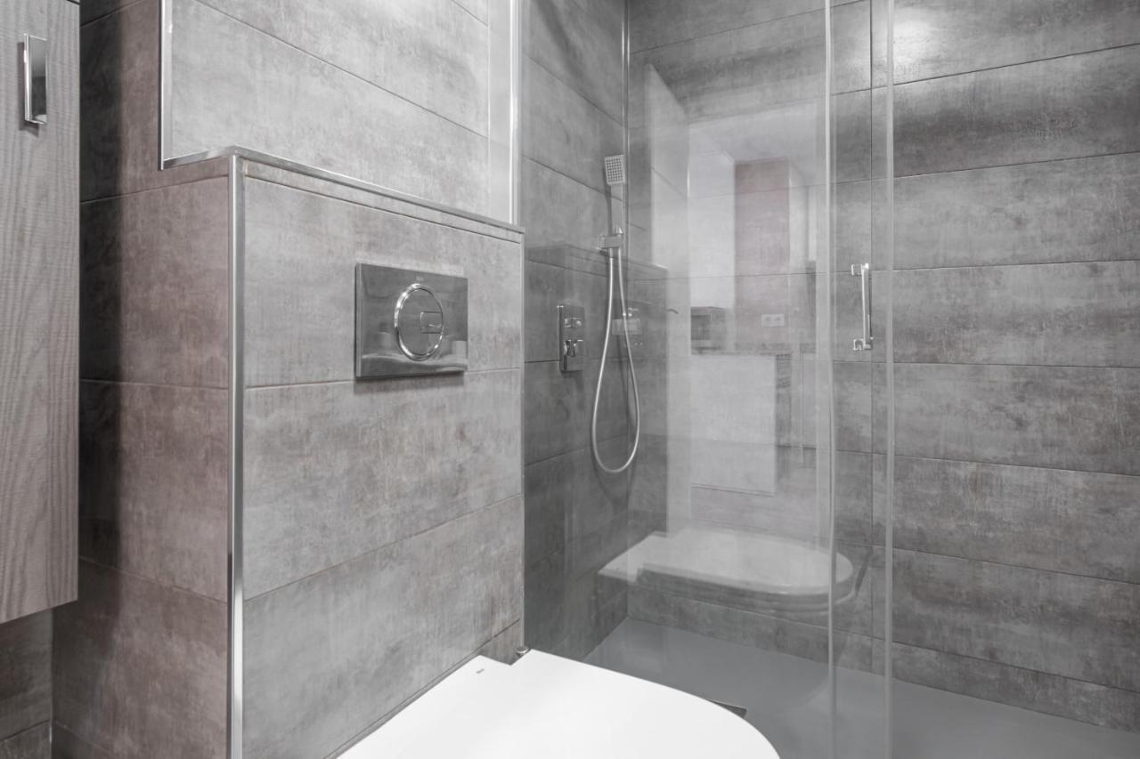 Trinisol Sea Views 23-C Apartment Levante Beach 貝尼多姆 外观 照片